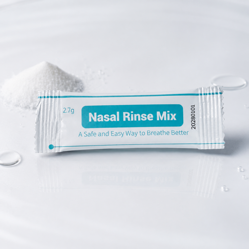 The Saline Sachets