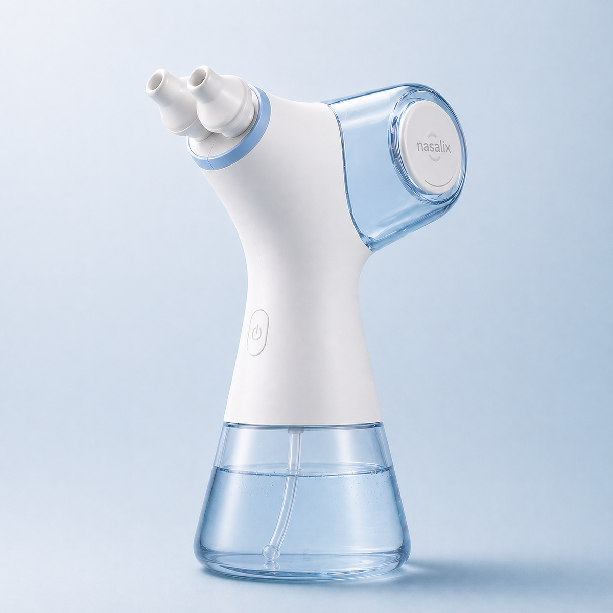 Nasalix — Nasal Rinse Device for Daily Sinus Relief